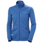 Naiste kampsun HELLY HANSEN W Classic Zip Sweatshirt, helesinine XL2