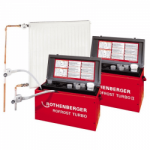 Toruk&uuml;lmutusseade ROTHENBERGER Rofrost Turbo 2"