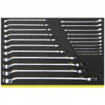 Kombineeritud v&otilde;tmete komplekt 6-36 mm STAHLWILLE TCS 14/21