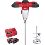 Akusegumikser FLEX MXE 18,0-EC/5,0 Set WRR 120