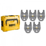 Presspeade komplekt REMS Mini TH 16, 18, 20, 26, 32