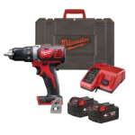 Akutrell-kruvikeeraja MILWAUKEE M18 BDD-402C