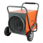 Elektriline &otilde;huk&uuml;tteseade EUROM Heat-Duct-Pro 15kW