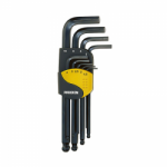 9-osaline kuuskantv&otilde;tmete komplekt PROXXON 1,5-10mm