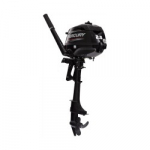 Paadi p&auml;ramootor MERCURY F2.5MH 4S