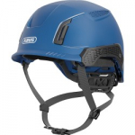 Ventilatsioonita kaitsekiiver ABUS Spector-E 53-63cm, sinine