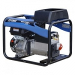 Alalisvoolu keevitusgeneraator SDMO WELDARC 200 C5