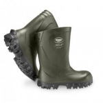 Kummikud BEKINA Midlitex Solid Grip O4, roheline 38