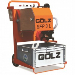 Betooni tolmu filtreerimisseade GOLZ SFP3L