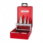 Koonuspuuride komplekt RUKO HSS