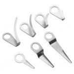 Klaasil&otilde;ikurikomplekt RODCRAFT UG-Set, 7 tk.