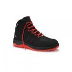Turvajalatsid ELTEN Maddox Black Red Mid ESD S3 SRC, must/punane 42