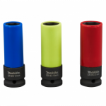 3-osaline l&ouml;&ouml;kpadrunite komplekt MAKITA 1/2" E-12354