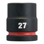 Kuuskant l&ouml;&ouml;kpadrun MILWAUKEE SHW 3/4" 27mm