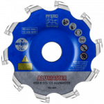 Lihvketas PFERD Alumaster HSD-R 115/125