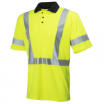 T-s&auml;rk HELLY HANSEN Esbjerg Polo, kollane XL