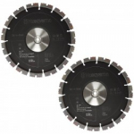Teemantketas HUSQVARNA EL10 Cut-n-Break, 2 tk.