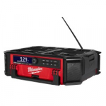 Raadio/Laadija MILWAUKEE M18 PRCDAB+-0 Packout