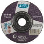 L&otilde;ikeketas malmist TYROLIT ZA30P-BFXA Premium 230x3,0x22,23