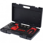 Piduritorude valtsimise komplekt KS TOOLS Flarefix 1