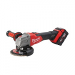Akunurklihvija MILWAUKEE M18 FSAG125XB-502X
