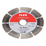 Teemantketas betoonile FLEX 125x22,2mm
