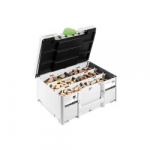 Puidust t&uuml;&uuml;blite komplekt FESTOOL Domino DS 4/5/6/8/10 1060 BU