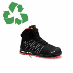 T&ouml;&ouml;jalan&otilde;ud ELTEN ENNO XXT Pro Mid ESD S3S, must/punane 43