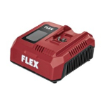 Kiirlaadija FLEX CA2 12/18V 230/CEE