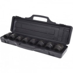 8-osaline l&ouml;&ouml;peade komplekt 3/4" KS TOOLS
