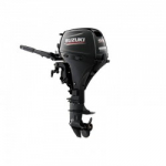 Paadi p&auml;ramootor SUZUKI DF9.9BES