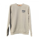 Pusa HELLY HANSEN Logo Sweatshirt, beež S