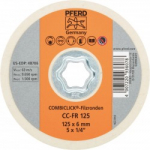 Tekstiilist poleerimisketas  PFERD CC-FR 125
