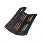 V&auml;rvilised pliiatsid WERA, 6 tk.