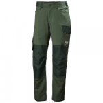 P&uuml;ksid HELLY HANSEN Oxford 4X CNCT, roheline C66