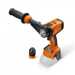 Akutrell-kruvikeeraja FEIN ASCM18-4 QM AS