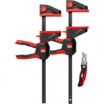 BESSEY 300/80 p&ouml;&ouml;rleva k&auml;epideme pitskruvide komplekt koos noaga DBKPH-EU