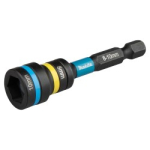 Dvigubas magnetinis antgalis galvutei MAKITA 8/10mm 65mm