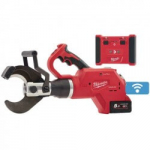 Kaugjuhtimisega h&uuml;drauliline maakaablik&otilde;ikur MILWAUKEE M18 HCC75R-502C