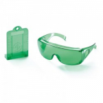 Laserkiire plaat ja prillid FLEX TC-LG-GL