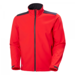 Jope HELLY HANSEN Manchester 2.0 Softs, punane L