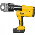 Torupressimise t&ouml;&ouml;riist REMS Akku-Press ACC Connected 22