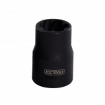 Spiraalprofiiliga l&ouml;&ouml;kpadrun KS TOOLS 18mm