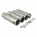 4-osaline tellingu &uuml;henduskomplekt ALTREX 324501