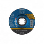 Lihvketas PFERD E125-7 PSF STEEL/X-LOCK