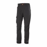 P&uuml;ksid HELLY HANSEN  Kensington Service Pant, must C52