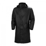 Vihmamantel HELLY HANSEN Voss, must XL