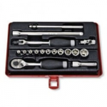 1/4" padrunipeade komplekt KOKEN 2251A