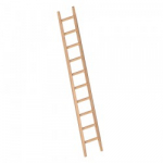 Puidust redel LAYHER, 14 astet