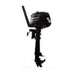 Paadi p&auml;ramootor MERCURY F4MH 4S